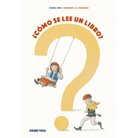 ¿Cómo se lee un Libro?