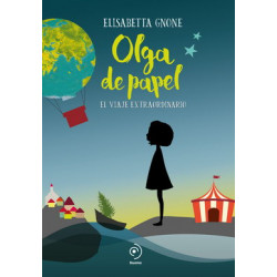 Olga de papel. El viaje extraordinario