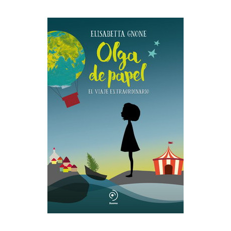 Olga de papel. El viaje extraordinario