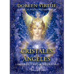 CRISTALES Y ANGELES