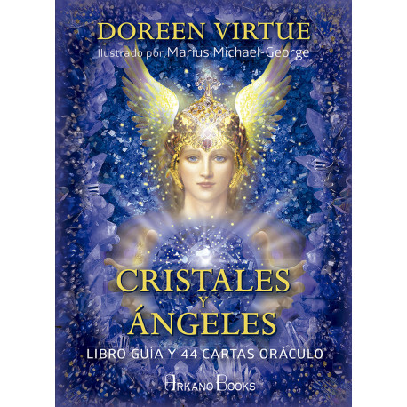 CRISTALES Y ANGELES