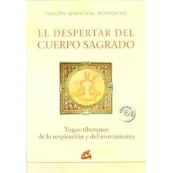EL DESPERTAR DEL CUERPO SAGRADO