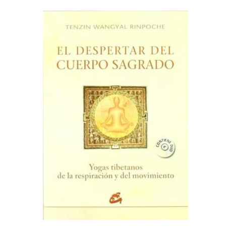 EL DESPERTAR DEL CUERPO SAGRADO