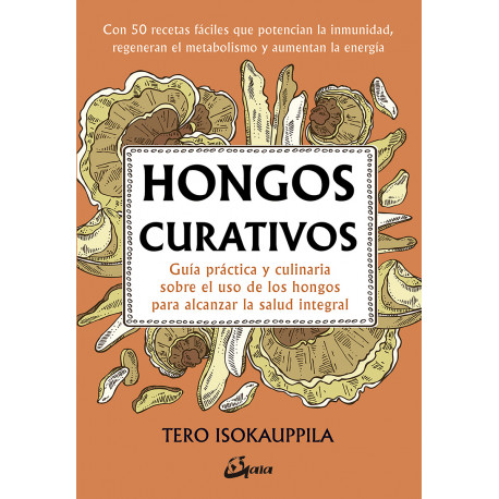 HONGOS CURATIVOS