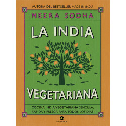 LA INDIA VEGETARIANA