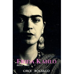 FRIDA KAHLO - BOLSILLO