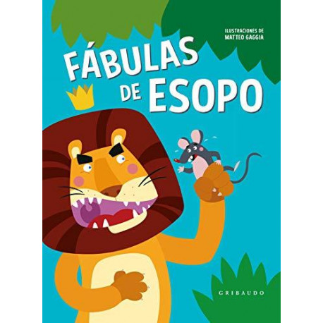 FABULAS DE ESOPO