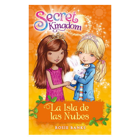 SECRET KINGDOM.LA ISLA DE LAS NUBES