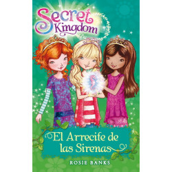 SECRET KINGDOM.EL ARRECIFE DE LAS SIRENAS