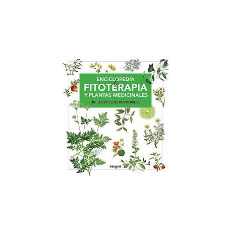 ENCICLOPEDIA DE FITOTERAPIA Y PLANTAS MEDICINALES