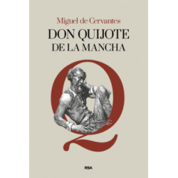 DON QUIJOTE DE LA MANCHA