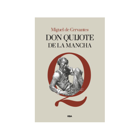 DON QUIJOTE DE LA MANCHA