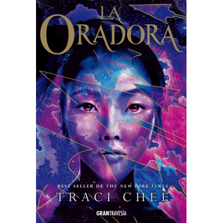 LA ORADORA