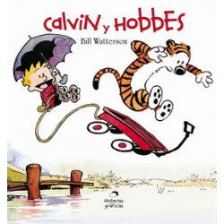 CALVIN  Y HOBBES. TOMO 1