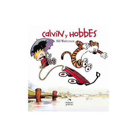 CALVIN  Y HOBBES. TOMO 1