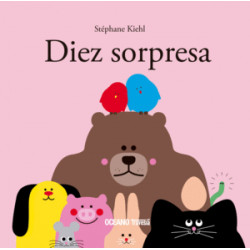 DIEZ SORPRESA