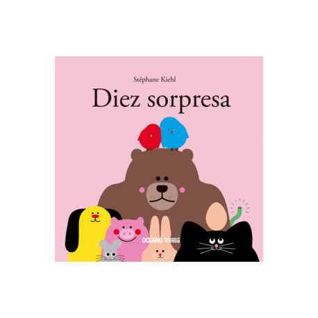 DIEZ SORPRESA