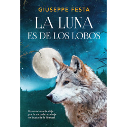 LA LUNA ES DE LOS LOBOS