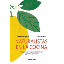 NATURALISATA EN LA COCINA