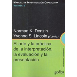 EL ARTE Y LA PRACTICA DE LA INTERPRETACION