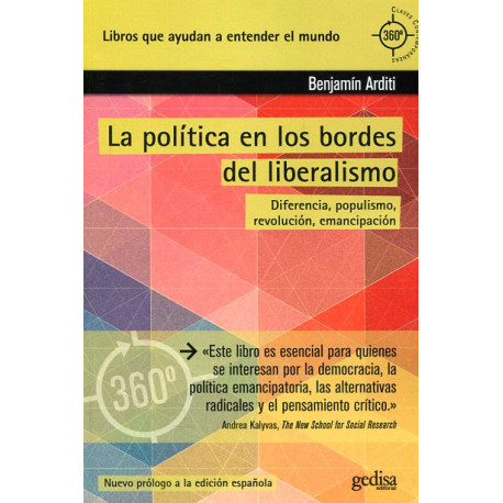 LA POLITICA EN LOS BORDES DEL LIBERALISMO