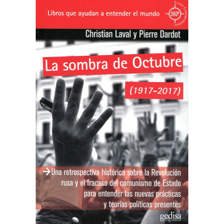 LA SOMBRA DE OCTUBRE (1917-2017)