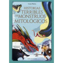 LAS HISTORIAS MAS TERRIBLES SOBRE MONSTRUOS MITOLOGICOS