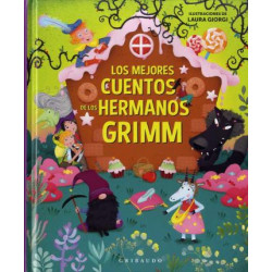 LOS MEJORES CUENTOS DE LOS HERMANOS GRIM