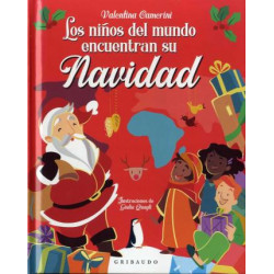 LOS NIÑOS DEL MUNDO ENCUENTRAN SU NAVIDAD