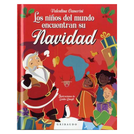 LOS NIÑOS DEL MUNDO ENCUENTRAN SU NAVIDAD