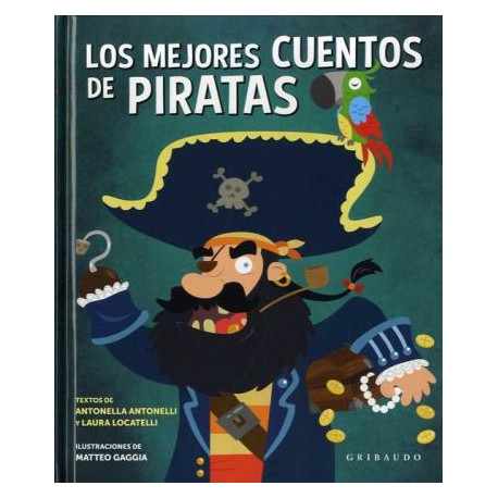 LOS MEJORES CUENTOS DE PIRATAS