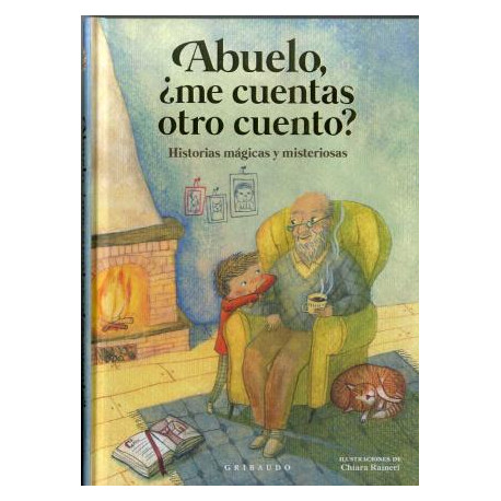 ABUELO, ME CUENTAS OTRO CUENTO?