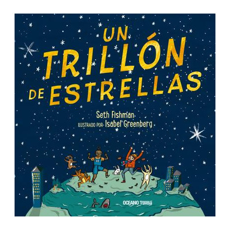 UN TRILLON DE ESTRELLAS