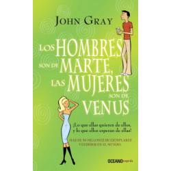 HOMBRES SON DE MARTE,MUJERES DE VENUS