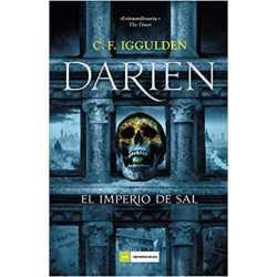 DARIEN EL IMPERIO DE SAL