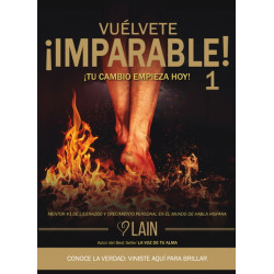 VUÉLVETE IMPARABLE vol. 1