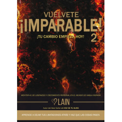 VUÉLVETE IMPARABLE vol. 2