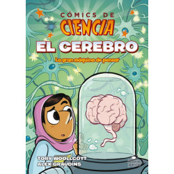 EL CEREBRO - COMICS DE CIENCIA