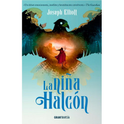 LA NIÑA HALCON.-ESP.-TR