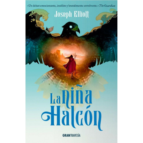 LA NIÑA HALCON.-ESP.-TR