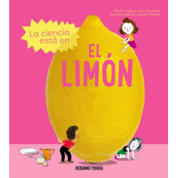 LA CIENCIA ESTA EN EL LIMON