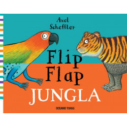 FLIP FLAP - JUNGLA