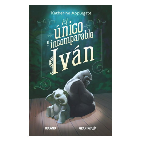 EL UNICO E INCOMPARABLE IVAN-ESP.-TR