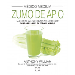 MEDICO MEDIUM ZUMO DE APIO