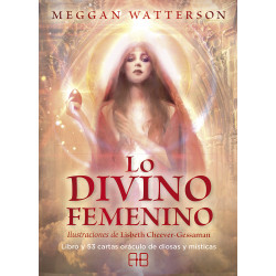 LO DIVINO FEMENINO (Libro+Cartas)