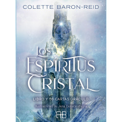 LOS ESPIRITUS CRISTAL