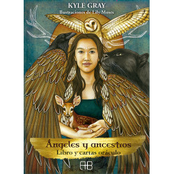 ANGELES Y ANCESTROS (Libro+Cartas)