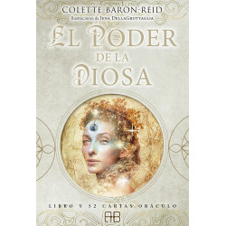 EL PODER DE LA DIOSA (Libro+Cartas)