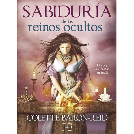 SABIDURIA DE LOS REINOS OCULTOS