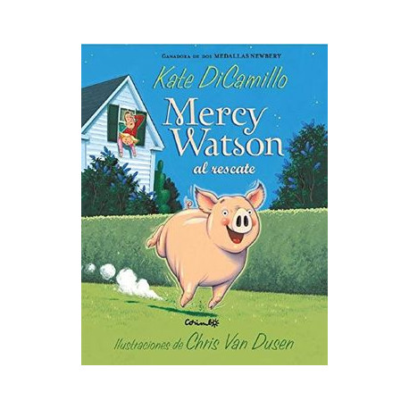 MERCY WATSON AL RESCATE